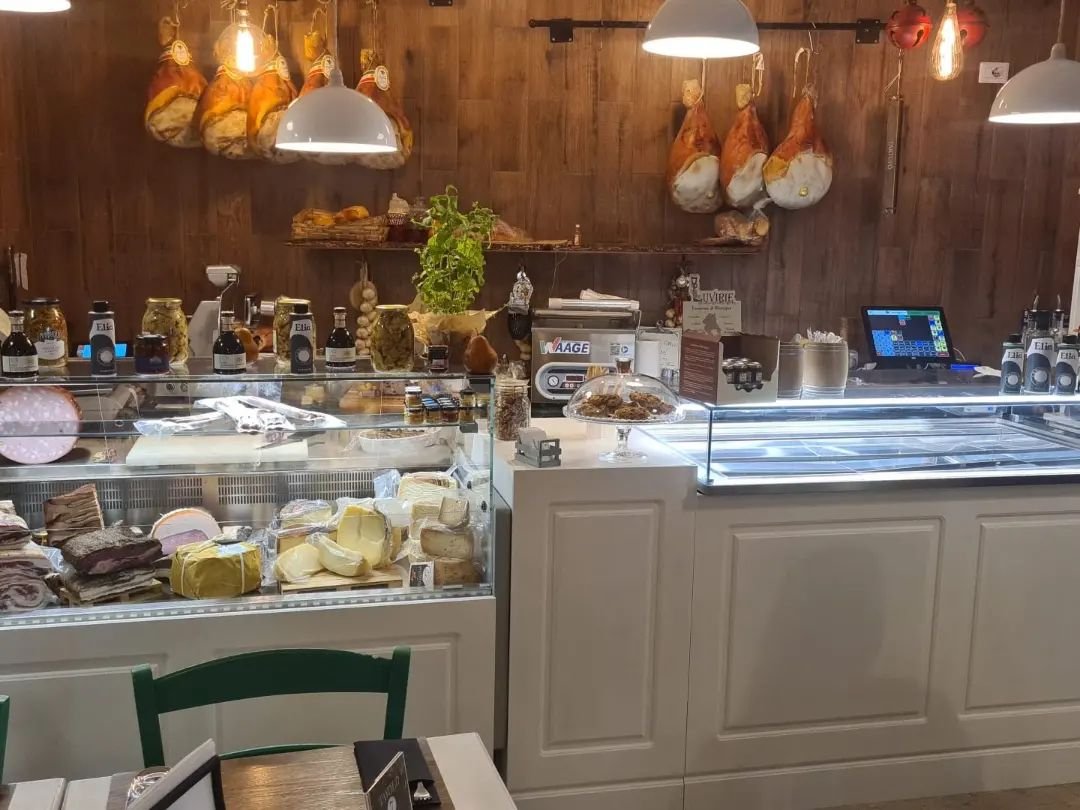 Il Piastrato Bistrot - Restyling